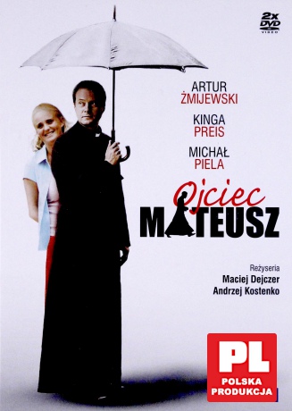 Ojciec Mateusz seria 1 cz. 1 [2DVD]