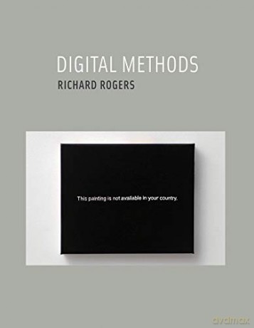 Digital Methods (The MIT Press) - Richard Rogers [KSIĄŻKA]