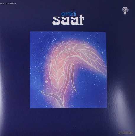 Emtidi: Saat [Winyl]