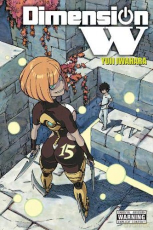 Dimension W, Vol. 15 - Yuji Iwahara [KSIĄŻKA]