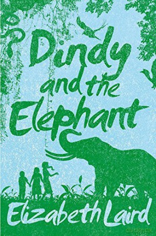Dindy and the Elephant [KSIĄŻKA]