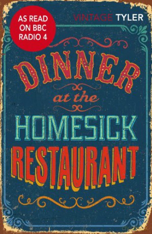 Dinner At The Homesick Restaurant - Anne Tyler [KSIĄŻKA]