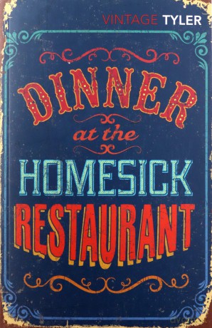 Dinner At The Homesick Restaurant - Anne Tyler [KSIĄŻKA]