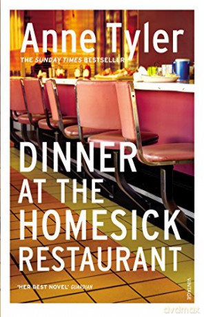Dinner At The Homesick Restaurant [KSIĄŻKA]