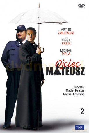 Ojciec Mateusz seria 1 cz. 2 [2DVD]