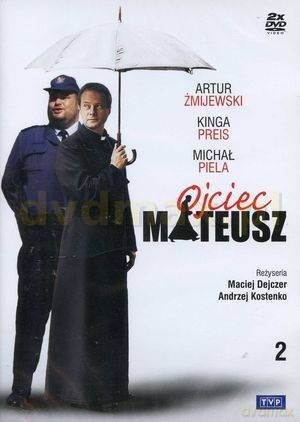 Ojciec Mateusz seria 1 cz. 2 [2DVD]