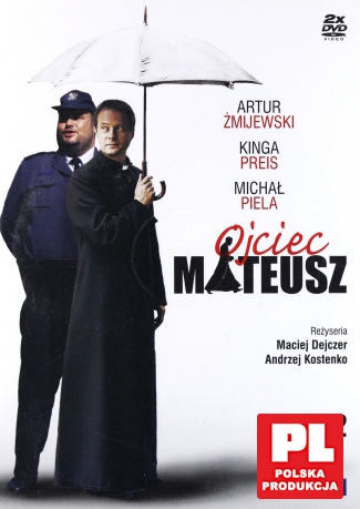 Ojciec Mateusz seria 1 cz. 2 [2DVD]