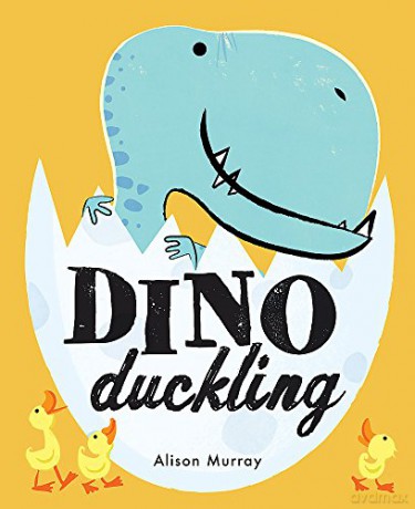 Dino Duckling - Alison Murray [KSIĄŻKA]