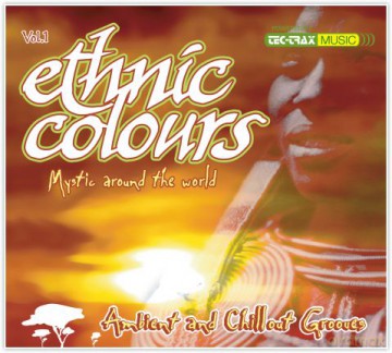 Mystic Around The World [2CD]
