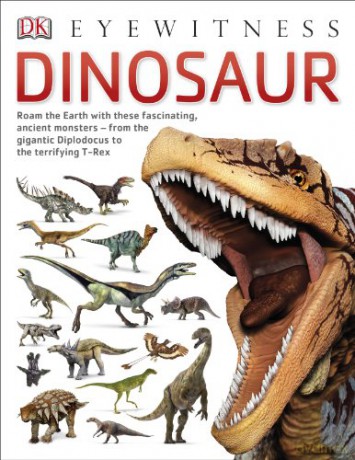 Dinosaur (DK Eyewitness) [KSIĄŻKA]