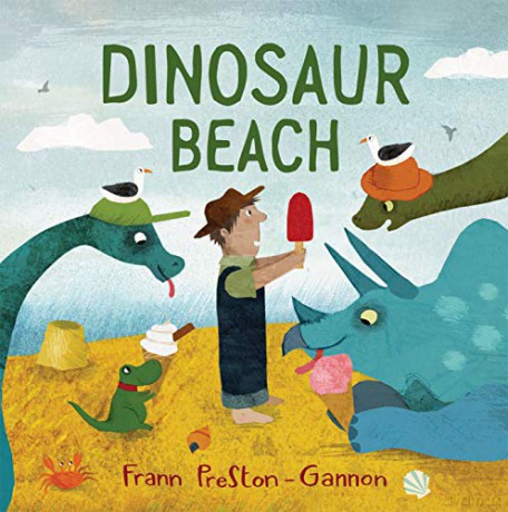 Dinosaur Beach - Frann Preston-Gannon [KSIĄŻKA]