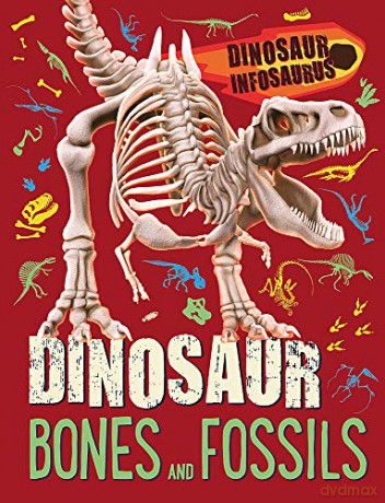 Dinosaur Bones and Fossils (Dinosaur Infosaurus) - Katie Woolley [KSIĄŻKA]