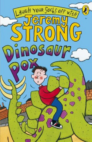 Dinosaur Pox (Laugh Your Socks Off) - Jeremy Strong [KSIĄŻKA]