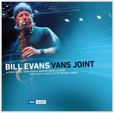 Vans Joint [CD]