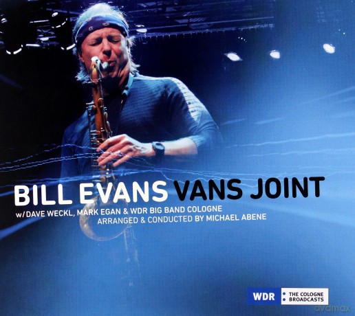 Vans Joint [CD]