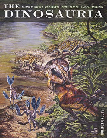 Dinosauria - David B. Weishampel [KSIĄŻKA]