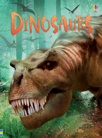 Dinosaurs (Beginners) - Stephanie Turnbull [KSIĄŻKA]