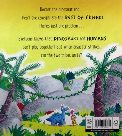 Dinosaurs vs Humans - Matt Robertson [KSIĄŻKA]