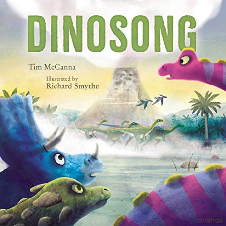 Dinosong - Tim McCanna [KSIĄŻKA]