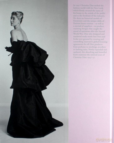 Dior: A New Look a New Enterprise (1947-57) - Alexandra Palmer [KSIĄŻKA]