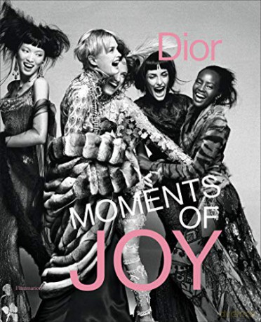 Dior: Moments of Joy - Muriel Teodori [KSIĄŻKA]