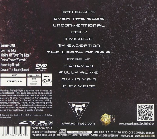 Decode - Deluxe Edition [CD]+[DVD]