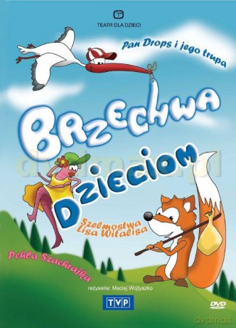 Teatr TVP: Brzechwa dzieciom [DVD]