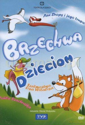 Teatr TVP: Brzechwa dzieciom [DVD]