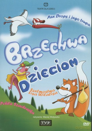 Teatr TVP: Brzechwa dzieciom [DVD]