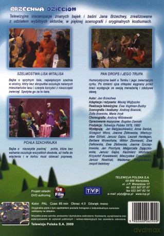 Teatr TVP: Brzechwa dzieciom [DVD]