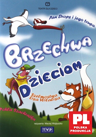 Teatr TVP: Brzechwa dzieciom [DVD]