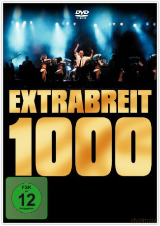 Extrabreit:: 1000 [DVD]