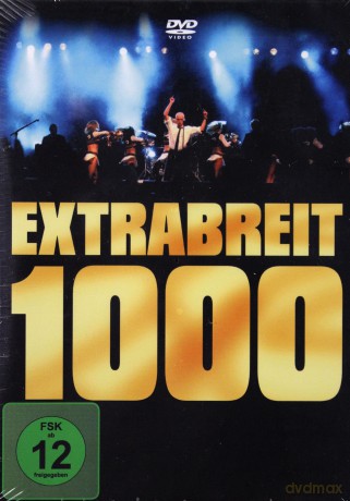Extrabreit:: 1000 [DVD]