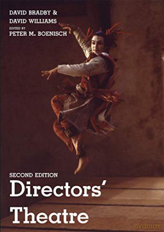 Directors' Theatre (Modern Dramatists) - Peter M Boenisch [KSIĄŻKA]