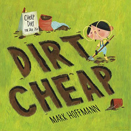 Dirt Cheap - Mark Hoffmann [KSIĄŻKA]