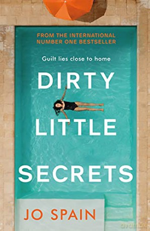Dirty Little Secrets - Jo Spain [KSIĄŻKA]