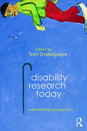 Disability Research Today: International Perspectives - Tom Shakespeare [KSIĄŻKA]