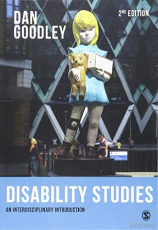 Disability Studies: An Interdisciplinary Introduction Second Edition - Dan Goodley [KSIĄŻKA]