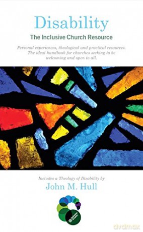 Disability: The Inclusive Church Resource (Inclusive Church Resources) - John M. Hull [KSIĄŻKA]