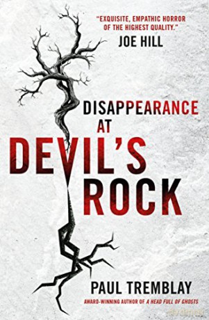 Disappearance at Devil's Rock: A Novel - Paul Tremblay [KSIĄŻKA]