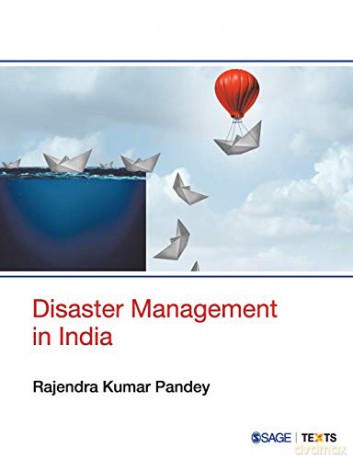 Disaster Management in India - Rajendra Kumar Pandey [KSIĄŻKA]