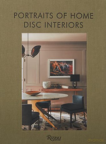 DISC Interiors: Portraits of Home - Schrock Krista [KSIĄŻKA]
