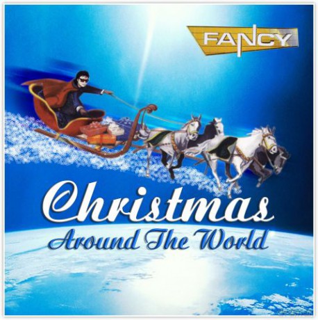 Christmas Around The World [CD]