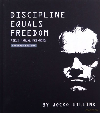 Discipline Equals Freedom: Field Manual: Mk1 MOD1 - Jocko Willink [KSIĄŻKA]