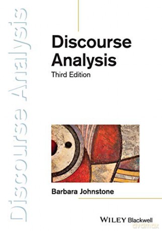 Discourse Analysis (Introducing Linguistics) - Barbara Johnstone [KSIĄŻKA]