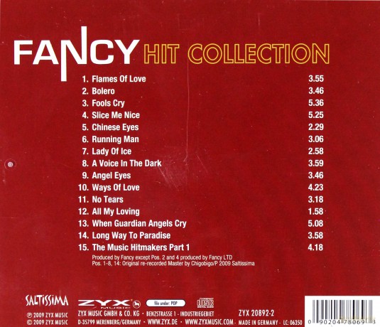 Hit Collection [CD]