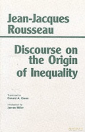 Discourse on the Origin of Inequality - Jean-Jacques Rousseau [KSIĄŻKA]