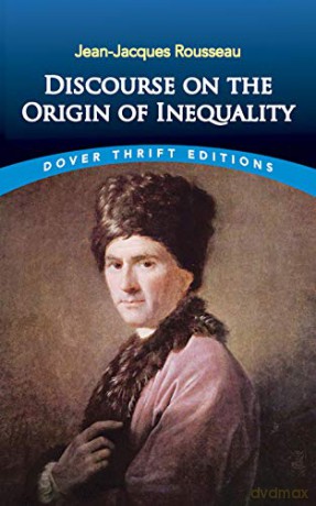 Discourse on the Origin of Inequality (Dover Thrift Editions) - Jean-Jacques Rousseau [KSIĄŻKA]