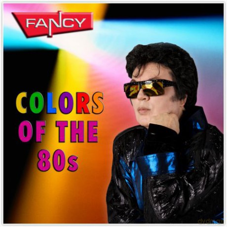Colors Of The 80s [CD]
