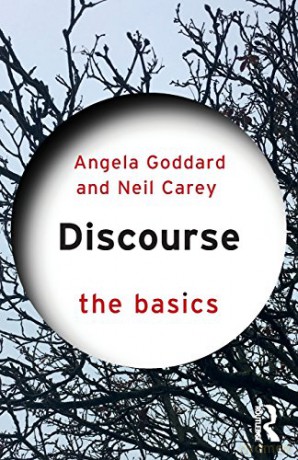 Discourse: The Basics - Angela Goddard [KSIĄŻKA]